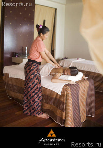 Anantara Resort Maldives 29